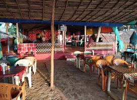 The Rock Namaste Cafe
