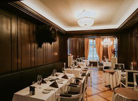 The BEEF Steakhouse & Bar