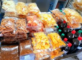 Dianne's Snacks