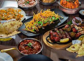 مطعم ذا باي الهندي | The Bay Restaurant