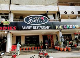 Saffron Family Restaurant