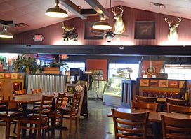 Rustic Oak Grill & Pub