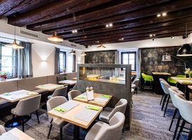 Humboldt. Bio-Restaurant, Café & Bar