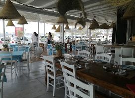 Farina Cucina Italiana Ornos Beach