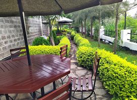 Kitui Villa