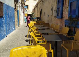 Fishburger Essaouira