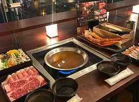 Kagayoi Seafood Restaurant