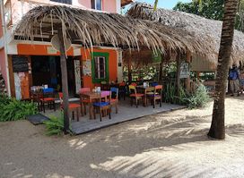 Thongs Beach Cafe