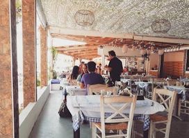 Ladiko Restaurant Beach Bar