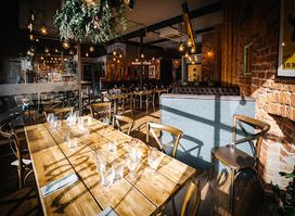The Yard Modern Italian Restaurant Chester