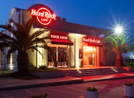 Hard Rock Cafe