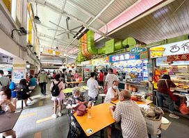 Clementi 448 Market & Food Centre