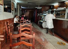Restaurant Café La Huerta