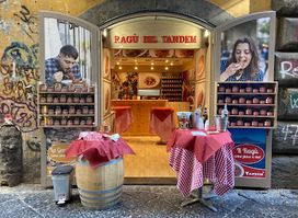 Tandem Spaccanapoli - La casa del Ragù