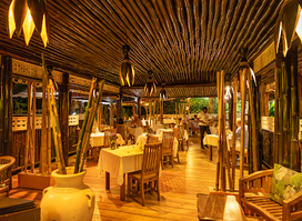 Bamboo Restaurant