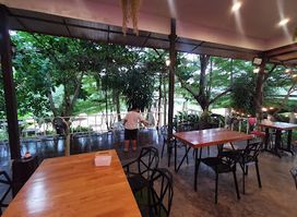 รีเวอร์ เทอเรส ( River Terrace Coffee )