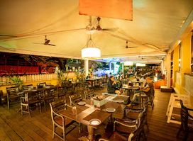 The Fisherman's Wharf Panjim