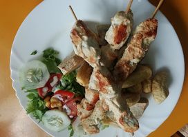 brochetterie zahara