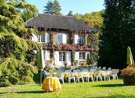 Auberge de l'Etang Joli