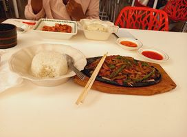East Seoul Street food