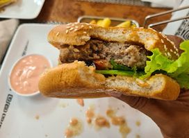 CHICAGO BURGER TARAVAO