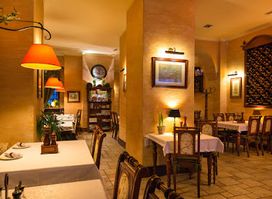 Mollini Ristorante kuchnia włoska