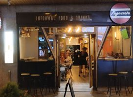 Fugazzeta La Massana Pizza & Café