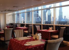 The View Restaurant Dubai