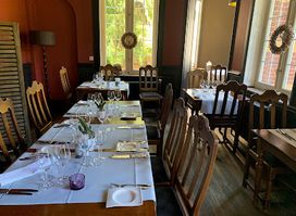 Restaurant le Grand Maur