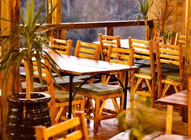 Restaurant Bin El Ouidane