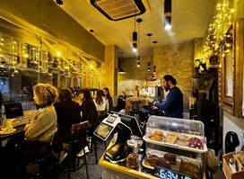 Sole Mio | Specialty Coffee