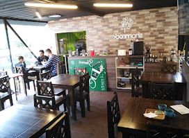 Shamrock Croissant & Coffee