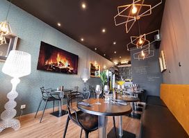 Restaurant l’anonyme Nancy