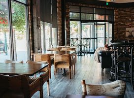 The Firebrand Restaurant