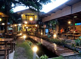 I'shi & Babishi Buffet ไอ'ชิ & บาบิชิ บุฟเฟ่ต์