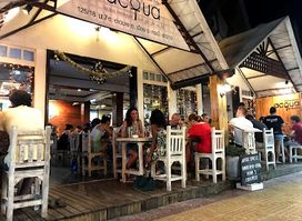 ACQUA Restaurant Phi Phi
