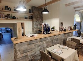 Bar restaurante Casa Aconde