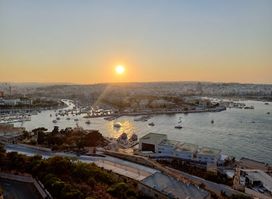 Dinner In The Sky Malta