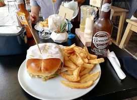 & Chips