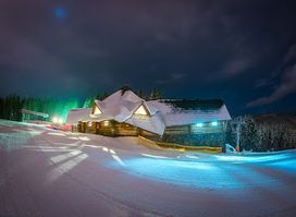 Filvarok #5 (upper station of ski lift #5)
