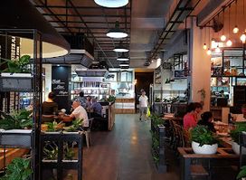 Digby's Phnom Penh
