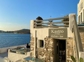 Kastro art lounge bistrot
