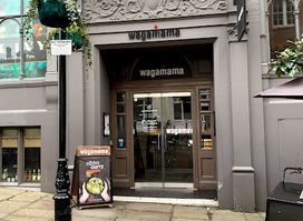 wagamama windsor