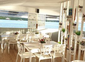 Rodel's Floating Resto and Events Place Palawan