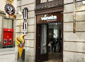 Gelateria Véneta - Mejor Heladería de España