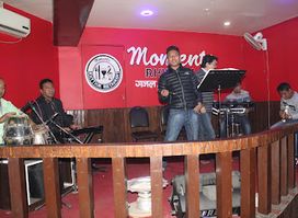 Moments Rhythm Gajal Sanjh