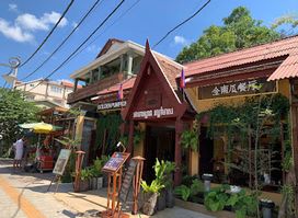 Golden Pumpkin Restaurant Siem Reap