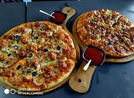 Backyard Kitchen - ব্যাকইয়ার্ড কিচেন