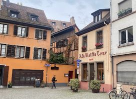 Restaurant La Vieille Tour