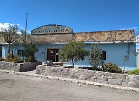 RESTAURANTE ZAPAHUIRA